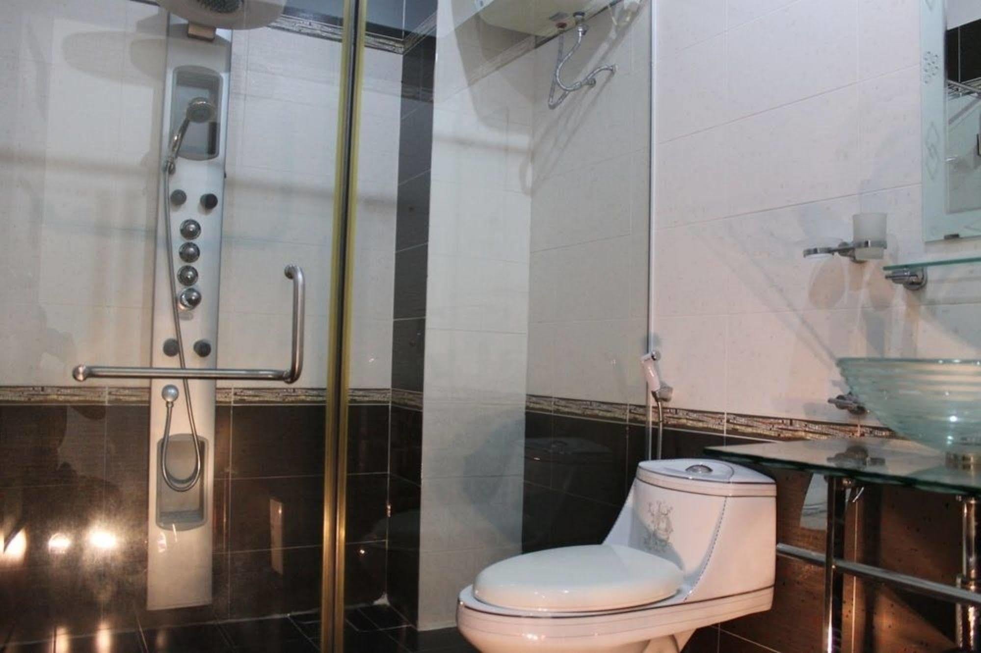 Saigon Central Hostel Ho Şi Min Dış mekan fotoğraf