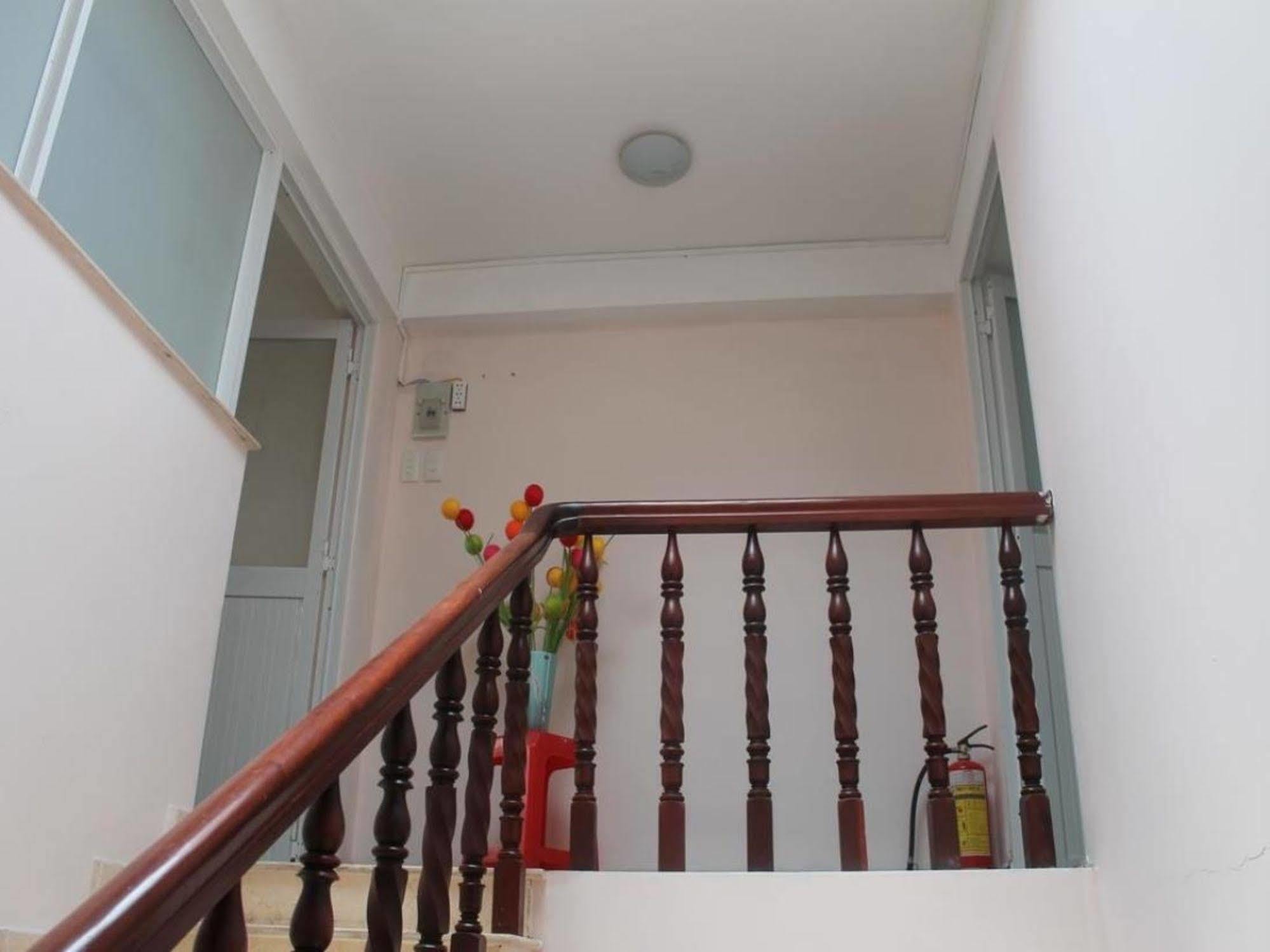 Saigon Central Hostel Ho Şi Min Dış mekan fotoğraf