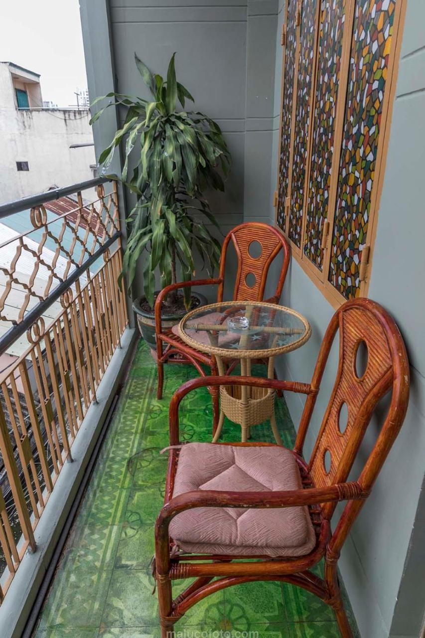 Saigon Central Hostel Ho Şi Min Dış mekan fotoğraf